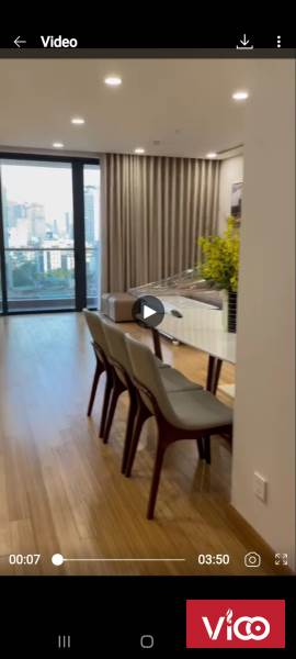 Cho thuê căn hộ 3pn full nội thất tại dự án THE ZEI lê đức thọ giá 20tr/tháng
