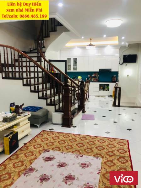 MẶT PHỐ TRẦN ĐĂNG NINH HÀ ĐÔNG, ÔTÔ, VỈA HÈ, KINH DOANH 50M2 x 5T x MT5M