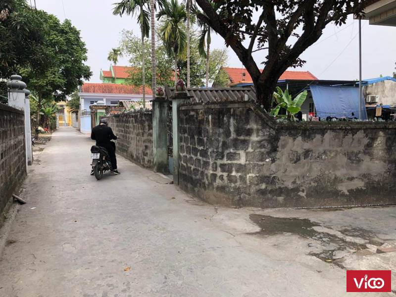 CHÍNH CHỦ CẦN BÁN NHANH LÔ ĐẤT CÓ NHÀ CẤP 4 Ở LUÔN Thôn 2 xã Tân Dương, Thuỷ Nguyên, Hải Phòng