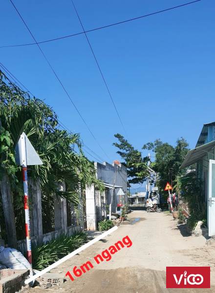 Cần tiền bán gấp lô đất Cam Thành Bắc, Cam Lâm , Khánh Hoà