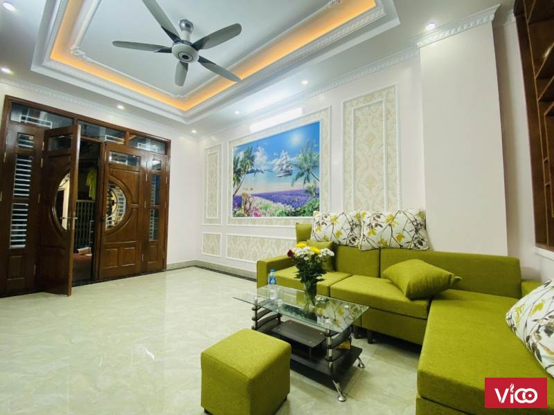 Bán nhà 60m2, 5 tầng Biệt thự thu nhỏ, phố Giáp Bát, Ô tô đỗ. Nhỉnh 6 tỷ