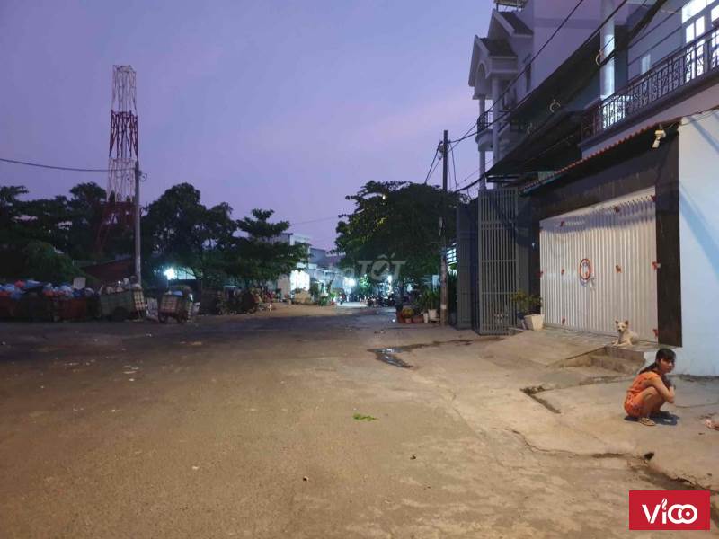 Chính chủ cần bán nhà gác lửng Huyện Nhà Bè Giá 550 triệu