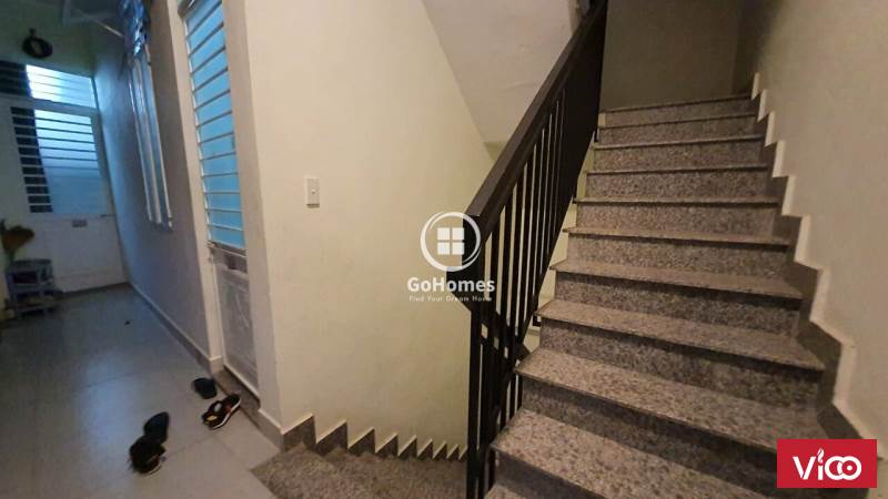 Bán nhà trọ đường 2 tháng 9 Hải Châu, có sẵn doanh thu 25tr tháng, giá bán 4ty100