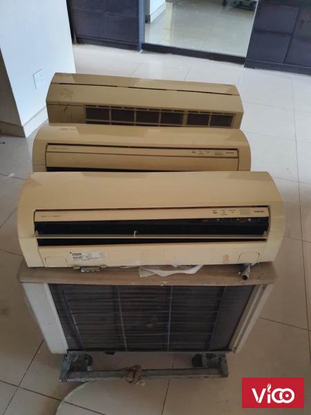 Thu máy lạnh cũ khách sạn quận 1