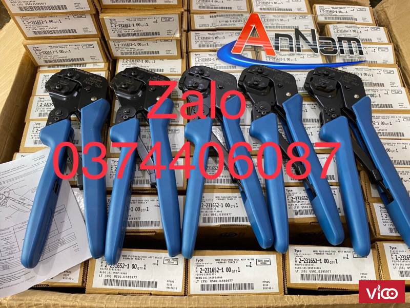 KÌM MẠNG CAT6 HAND TOOL 790163 7901635