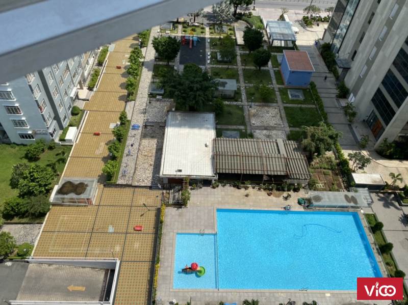 Tôi Cần Bán Căn Hộ Giai Việt 2Pn 2Tolet Quận 8 Có sổ hồng