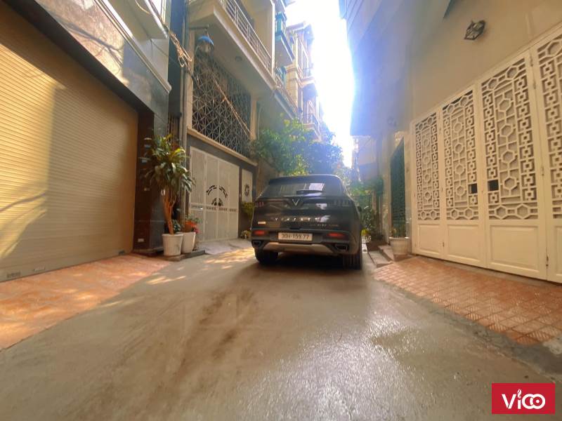 Phân Lô Phố Trần Quang Diệu, Đống Đa Ô Tô Tránh Gara 2 Ô Tô Thông Tứ Phía.