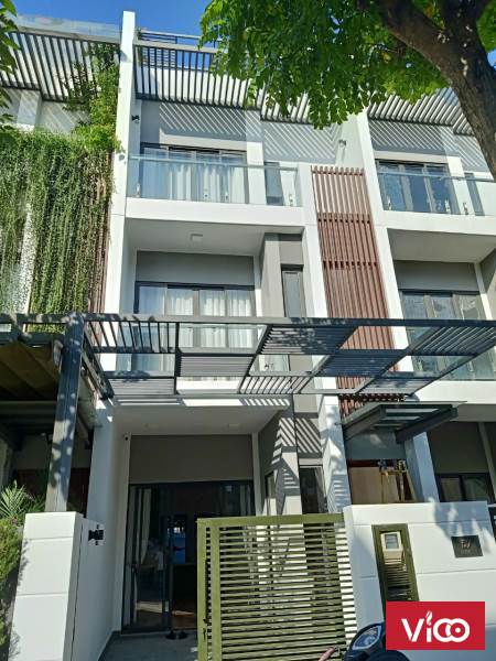 Nhà phố SINH THÁI NGHỈ DƯỠNG liền kề.Số 1 Đường 2, P. Long Thạnh Mỹ, Q9, TP.Thủ Đức.