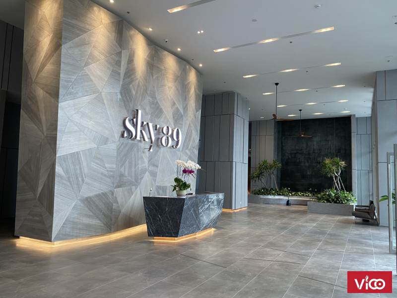 Cần bán căn hộ Sky 89, Hoàng Quốc Việt, P.Phú Thuận, Quận 7, Full nội thất