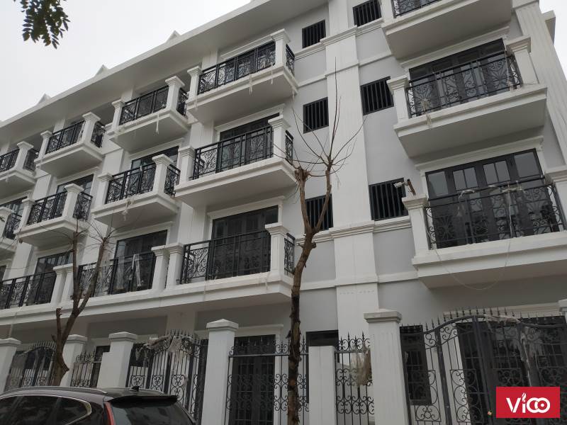 Bán nhà LK 75m2, Nguyễn Xiển, Hoàng Mai, 16,2 tỷ