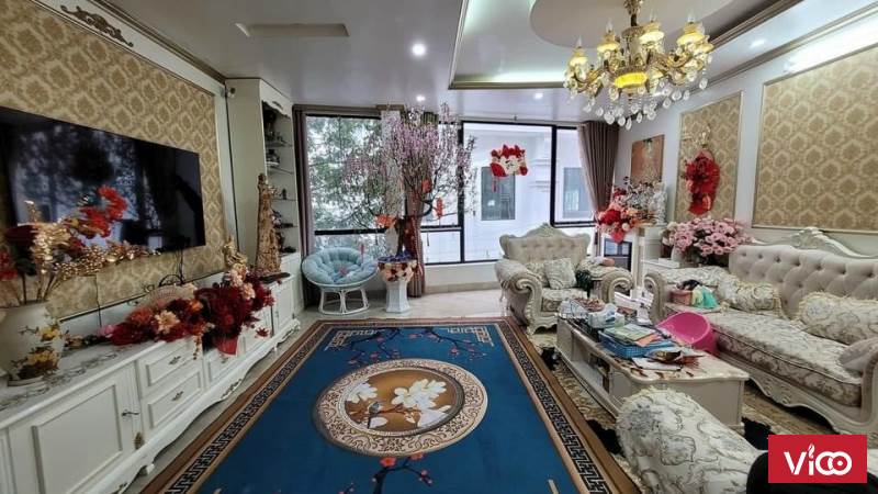 Cần Bán Biệt Thự Nguyễn Trãi, 180m2, 4T, 10M2, NHỈNH 26 tỷ