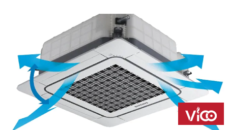Mua Máy lạnh âm trần Samsung AC052NN4SEC/EA Đl Vĩnh phát sẽ có giá khuyến mãi