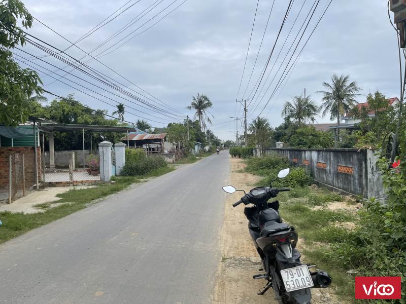 Bán Nhanh Lô Đất Mặt Tiền Vị Trí Đẹp Tại thị xã Ninh Hoà, tỉnh Khánh Hoà