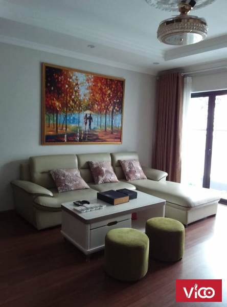 BÁN CĂN HỘ BÁN CĂN 4PN FFULL NỘI THẤT TẠI GOLDMARK CITY 160M