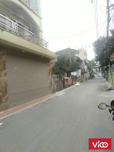 Phân lô Nguyễn Chính Hoàng Mai Ô tô tránh sau quy hoạch thành lô góc 3 mặt đường.