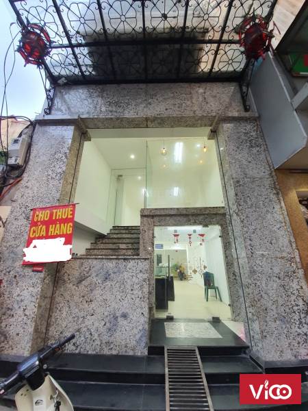Chính chủ cho thuê cửa hàng mặt phố hàng Khoai, Hoàn Kiếm DT280m2 Giá 70tr/th LH 0909495678