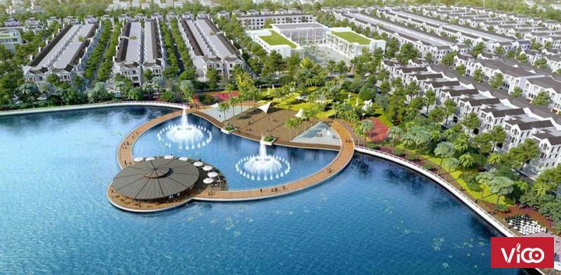 Căn góc 2 phòng ngủ tại Le Grand Jardin dự án đẹp nhất Sài Đồng Long Biên chỉ 2.1 tỷ