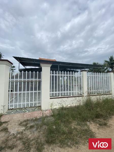 Chính Chủ Cần Bán Căn Nhà Vị Trí Đẹp Tại Ninh Trung, Ninh Hòa