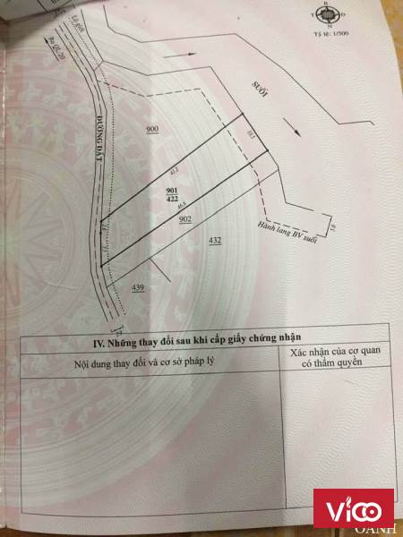 Bán 483m2 đất nghỉ dưỡng cách quốc lộ 20 chỉ 400m