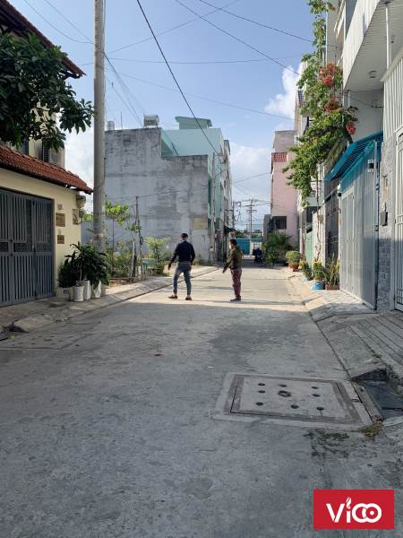 Bán Gấp Đất P.Tam Phú TĐ 57m2 HXH 4ty