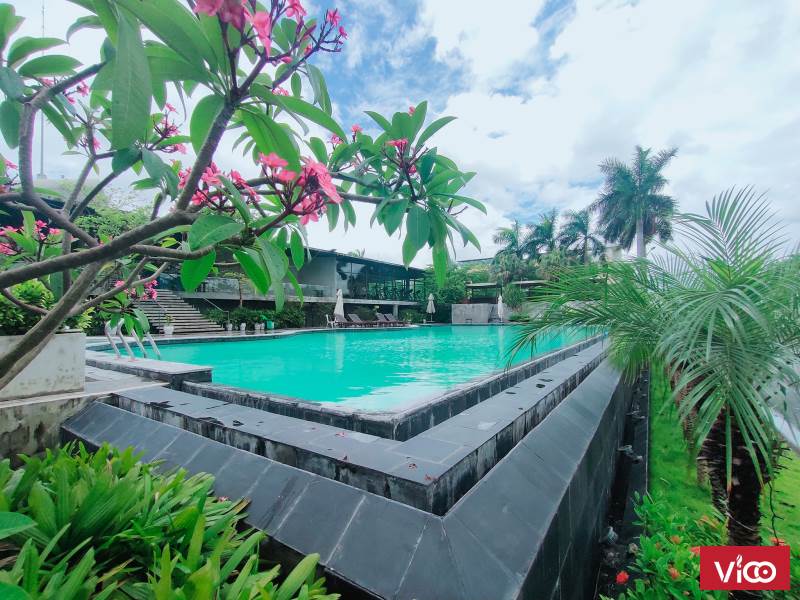 Bán Gấp Biệt Thự Hanoi Garden City Thạch Bàn 150m2, tiềm năng giá tăng cao, an sinh tuyệt đỉnh,