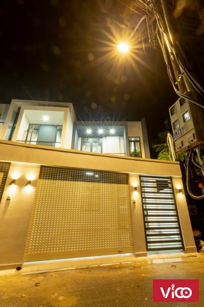 Nhà 2 mặt tiền. Phú Lợi, Thủ Dầu Một. Chỉ 4 tỷ