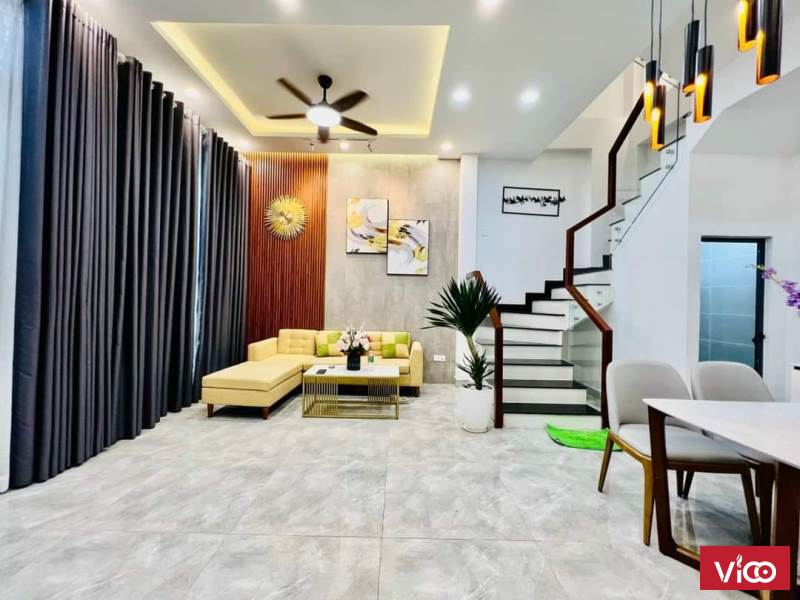 Nhà cao cửa rộng 100m2, Gò Vấp, Chỉ 7.9 tỷ, 0961782649