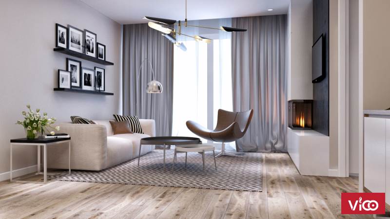 Bán biệt thự khu đô thị Xa La 226m2, 4T, vào ở Ngay