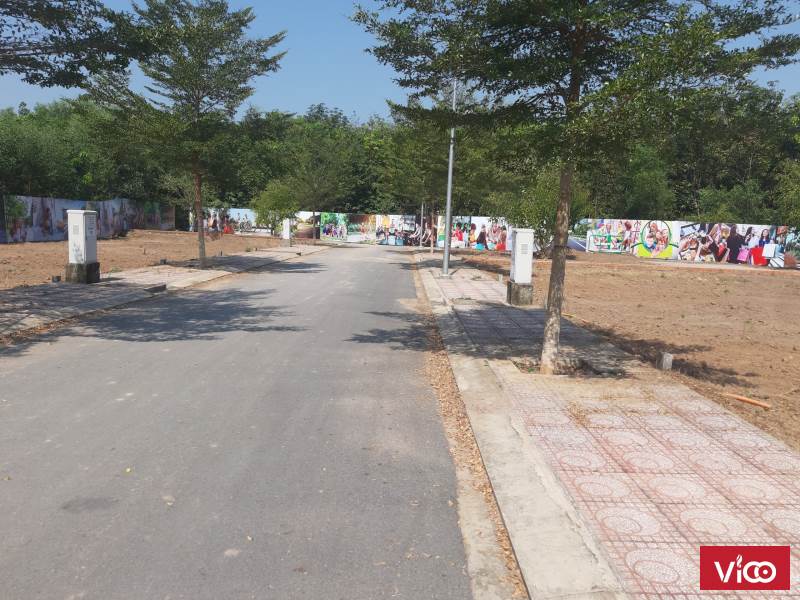 Cần bán lô đất 140m2 tại Đường Tam Thôn Hiệp, Cần Gio. HCM. Giá 1.8 tỷ. SHR