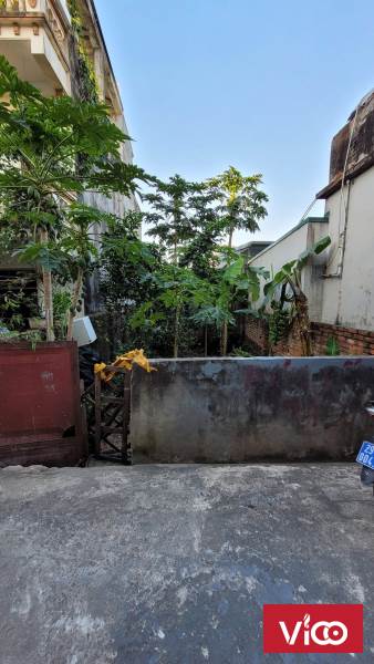 CẦN BÁN! Bán lô đất đẹp phố Bắc Cầu DT50m2, MT4m