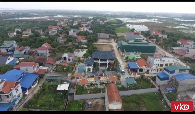 Chính chủ cần bán biệt thự nghỉ dưỡng ngay Kim Động, Hưng Yên, giá cực tốt