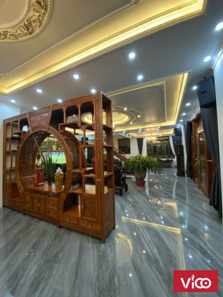 Chính chủ cần bán biệt thự nghỉ dưỡng ngay Kim Động, Hưng Yên, giá cực tốt