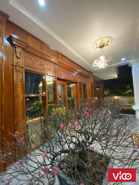 Chính chủ cần bán biệt thự nghỉ dưỡng ngay Kim Động, Hưng Yên, giá cực tốt