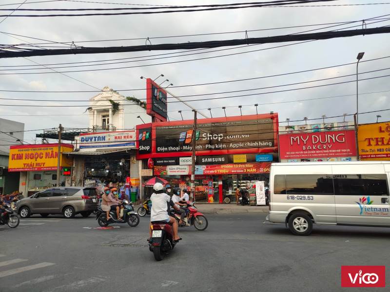 Cho thuê nhà khu 2 thị trấn Hưng Hà Thái Bình