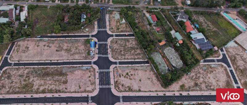 Chỉ từ 660 triệu sở hữu lô đất 100m2 ngay trung tâm TP Tây Ninh, full thổ cư, Sổ Hồng Riêng