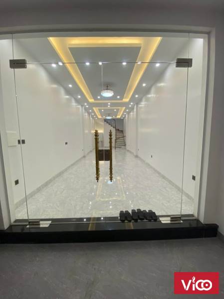 Siêu Phẩm Mặt Phố Hồng Mai Kinh Doanh Ô Tô Đỗ Cửa Gara Vỉa Hè Nhà Siêu Đẹp.