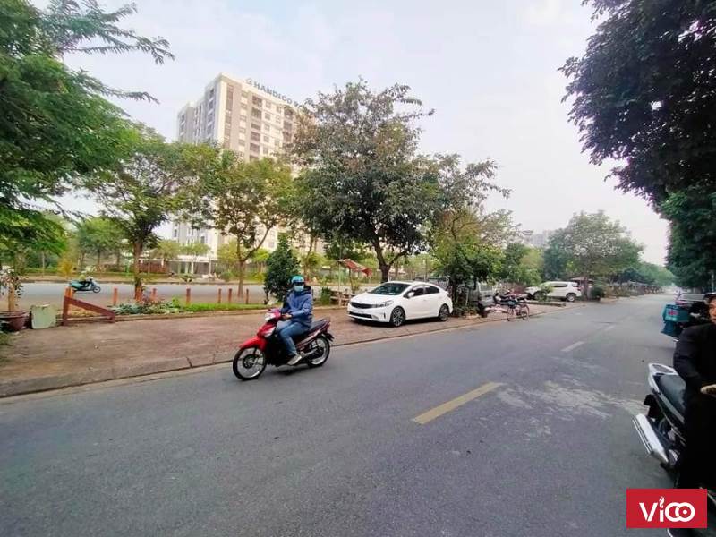 Bán Biệt Thự Nhà Vườn Đẳng Cấp KĐT Việt Hưng 120m2, mặt phố Mai Chí Thọ KD siêu đỉnh, Ở sướng