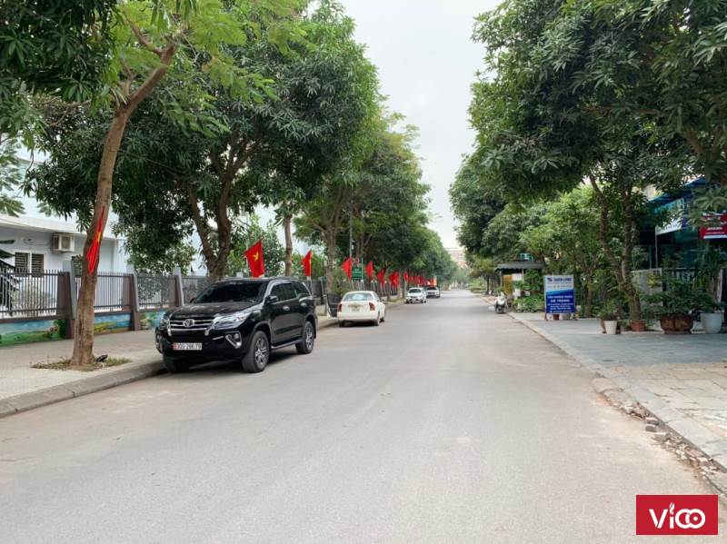 Bán 2 Lô Biệt Thự cạnh nhau KĐT Đặng Xá, Vị trí đẹp nhất khu, Kinh doanh đỉnh, 415m2, giá Siêu Rẻ