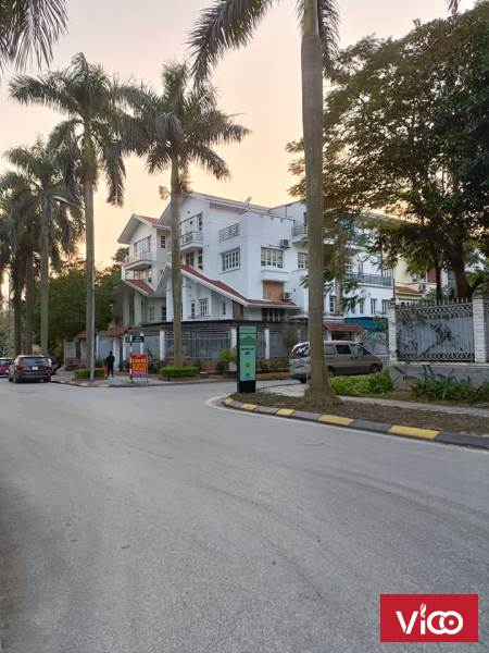 Bán 2 Lô Biệt Thự cạnh nhau KĐT Đặng Xá, Vị trí đẹp nhất khu, Kinh doanh đỉnh, 415m2, giá Siêu Rẻ