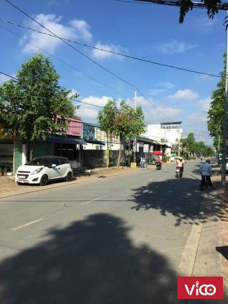 Bán đất mặt tiền Chợ Búng, Đường Nguyễn Chí Thanh. Kinh doanh đa ngành nghề