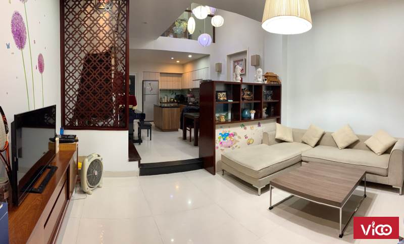 Bán Nhà 3 Tầng Kiệt 6M Thái Phiên, P.Phước Ninh, Q.Hải Châu, Đà Nẵng