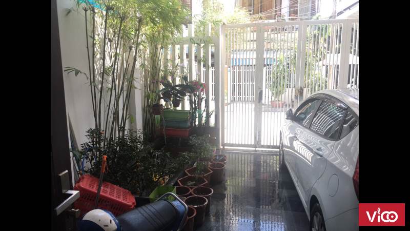 Bán Nhà 3 Tầng Kiệt 6M Thái Phiên, P.Phước Ninh, Q.Hải Châu, Đà Nẵng