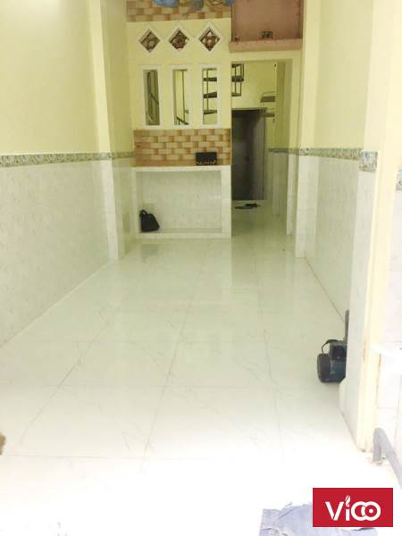 Bán nhà q6 Hồng Bàng HXH cách 1 căn mặt tiền, 36m2 2 tầng, vị trí cực đẹp, 3tỷ hơn