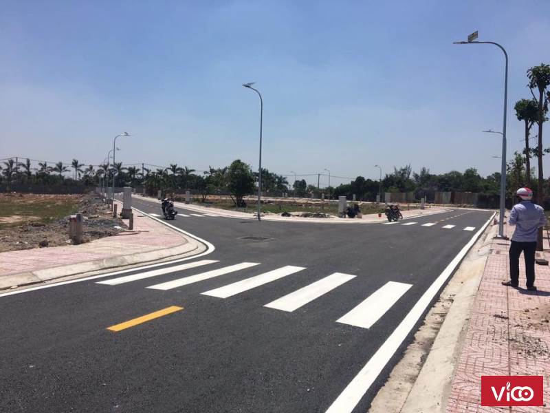 Chính chủ bán gấp lô đất KDC NAM LONG , BÀU BÀNG. DT 100m2. Giá 600tr. LH 0903632392 Quân