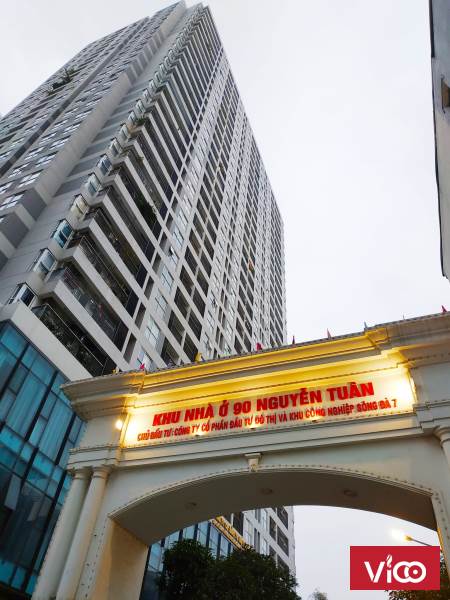 Bán gấp liền kề 90 Nguyễn Tuân, Thanh Xuân, diện tích 68m2, 5 tầng, giá covid