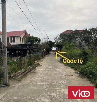 Chính chủ cần bán đất tại Gia Ninh Quảng Ninh Quảng Bình .