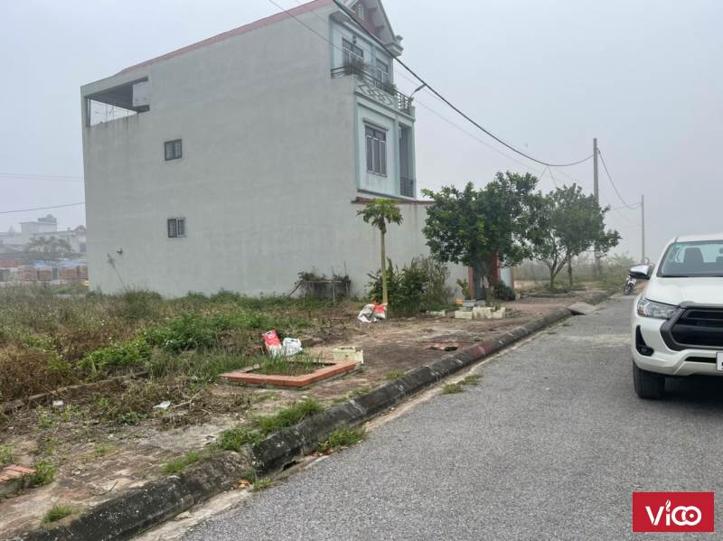 CHÍNH CHỦ BÁN 2 SUẤT ĐẤT MẶT ĐƯỜNG TỈNH LỘ DIỆN TÍCH MỖI SUẤT LÀ 100M2 mặt tiền 5m x chiều dài 20m