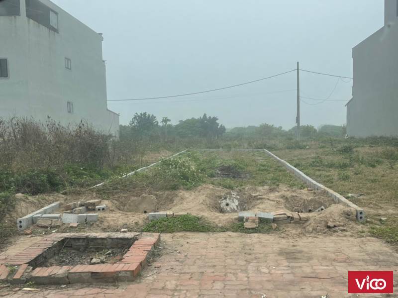 CHÍNH CHỦ BÁN 2 SUẤT ĐẤT MẶT ĐƯỜNG TỈNH LỘ DIỆN TÍCH MỖI SUẤT LÀ 100M2 mặt tiền 5m x chiều dài 20m