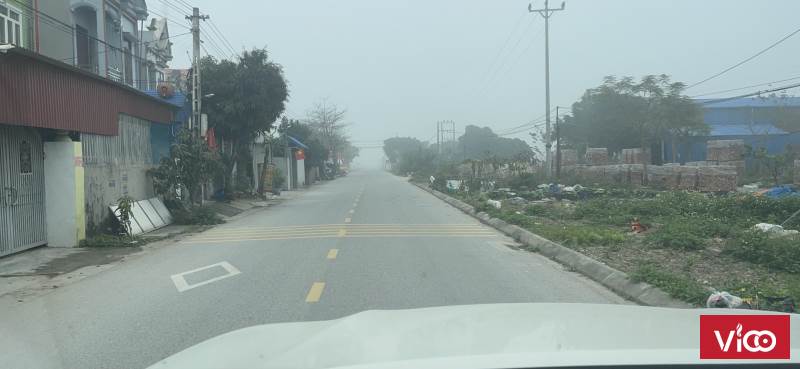 CHÍNH CHỦ BÁN 2 SUẤT ĐẤT MẶT ĐƯỜNG TỈNH LỘ DIỆN TÍCH MỖI SUẤT LÀ 100M2 mặt tiền 5m x chiều dài 20m