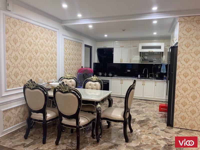 CHO THUÊ CĂN HỘ 3PN FULL NỘI THẤT XỊN RỘNG 140M GIÁ 17TR